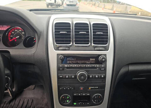 2011 GMC Acadia SLT-1