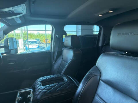 2015 GMC Sierra 3500HD