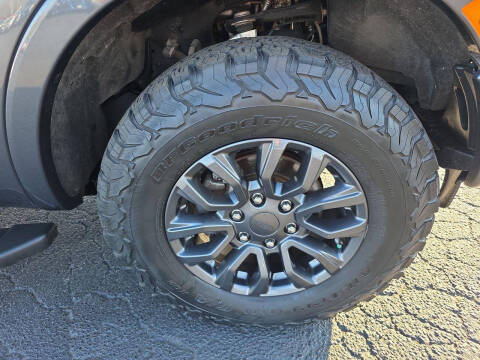2019 Ford Ranger