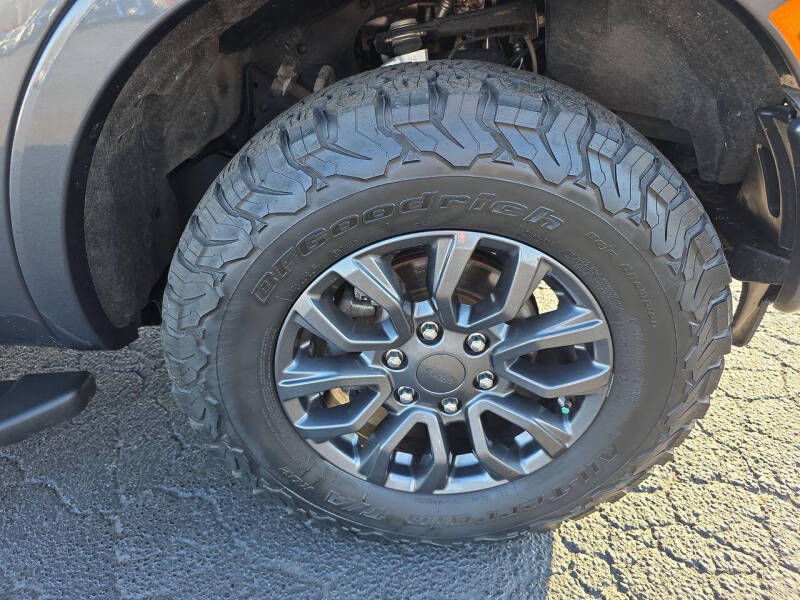 2019 Ford Ranger