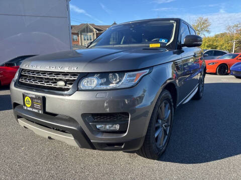 2017 Land Rover Range Rover Sport SE Td6
