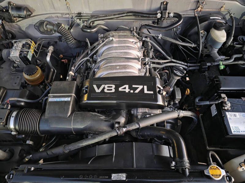 2000 Toyota Tundra Limited