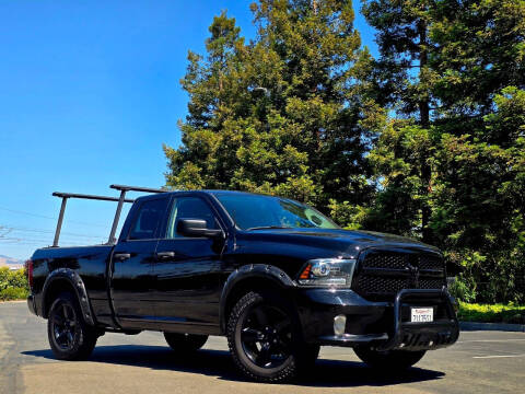 2014 RAM 1500 Express