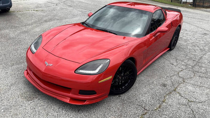 2010 Chevrolet Corvette