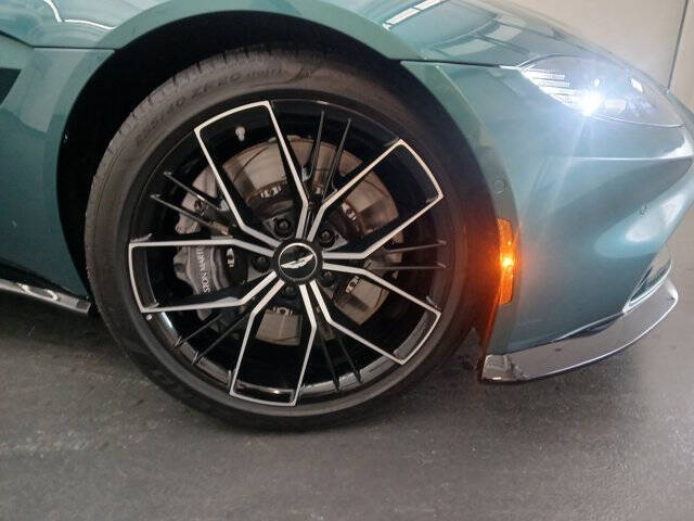 2023 Aston Martin Vantage
