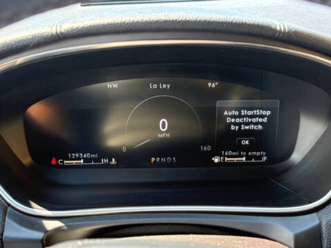 2019 Lincoln Nautilus