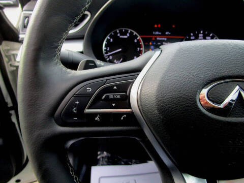 2019 Infiniti QX50 Essential