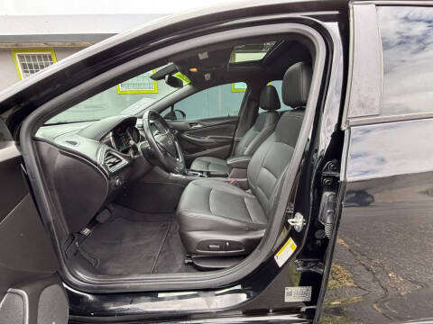 2019 Chevrolet Cruze Diesel