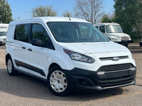 2018 Ford Transit Connect for sale at DIRECT AUTO SALES in Maple Grove MN