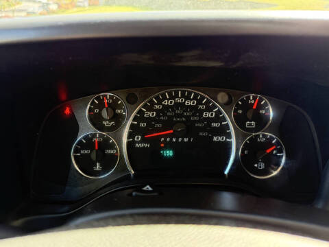 2016 Chevrolet Express 2500