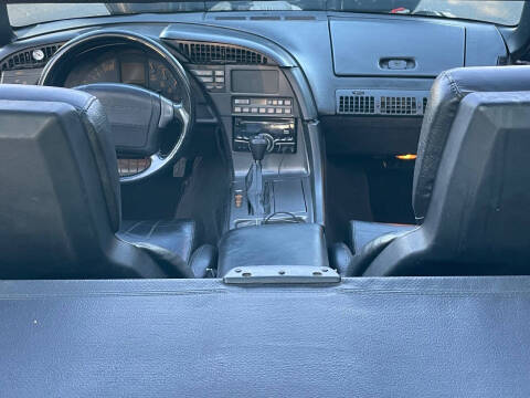 1990 Chevrolet Corvette