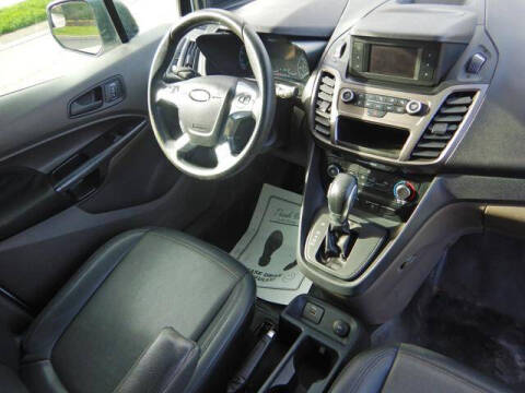2021 Ford Transit Connect XL