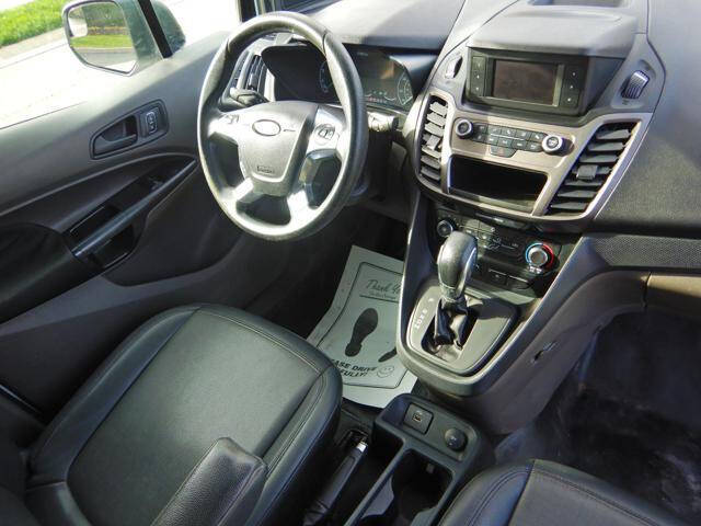 2021 Ford Transit Connect XL