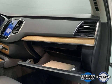2025 Volvo XC90 B6 Plus Bright Theme 7P