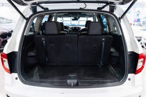 2022 Honda Pilot Elite