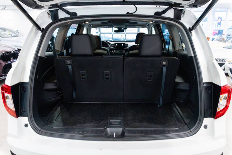 2022 Honda Pilot Elite