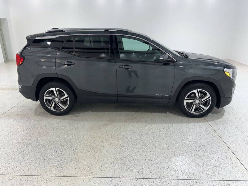2018 GMC Terrain SLT