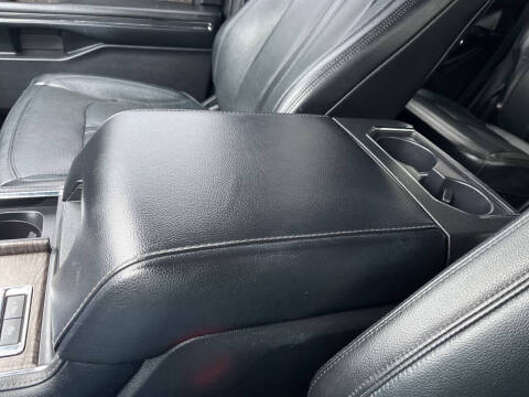 2019 Ford Expedition Limited