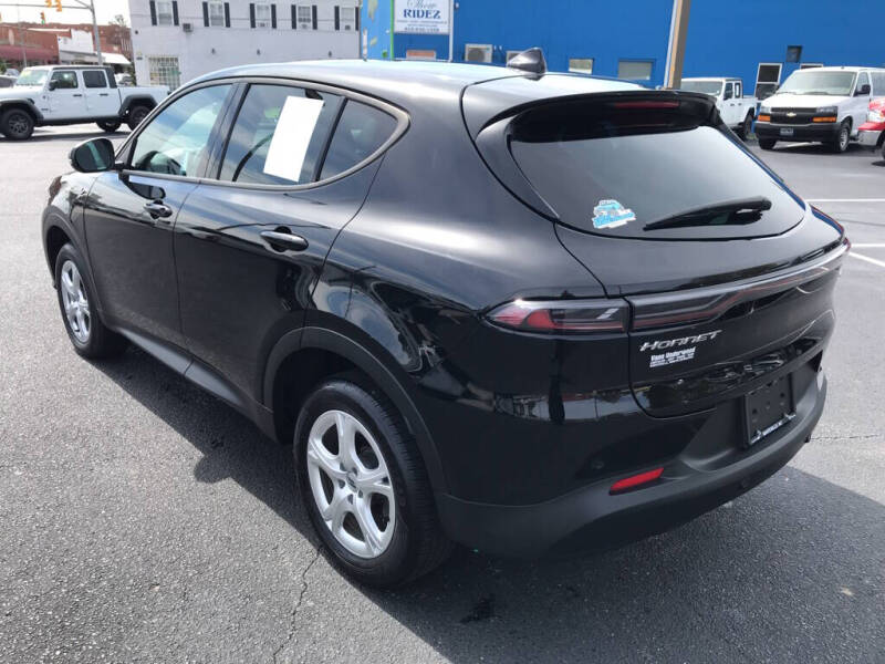 2024 Dodge Hornet GT