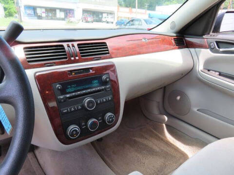 2008 Chevrolet Impala LS