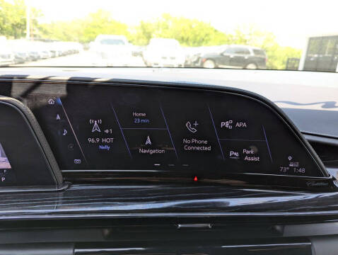 2023 Cadillac Escalade-V