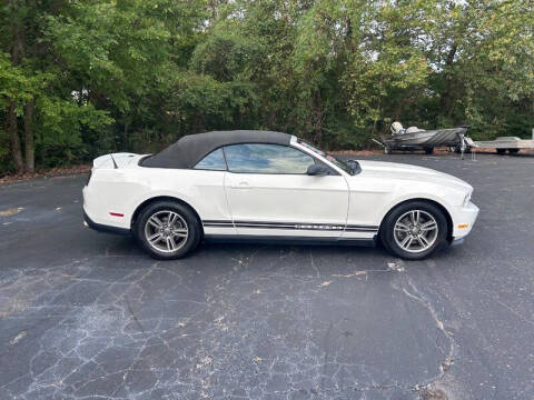 2012 Ford Mustang V6 Premium