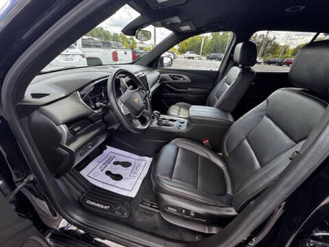 2022 Chevrolet Traverse LT Leather