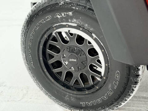 2009 Jeep Wrangler X