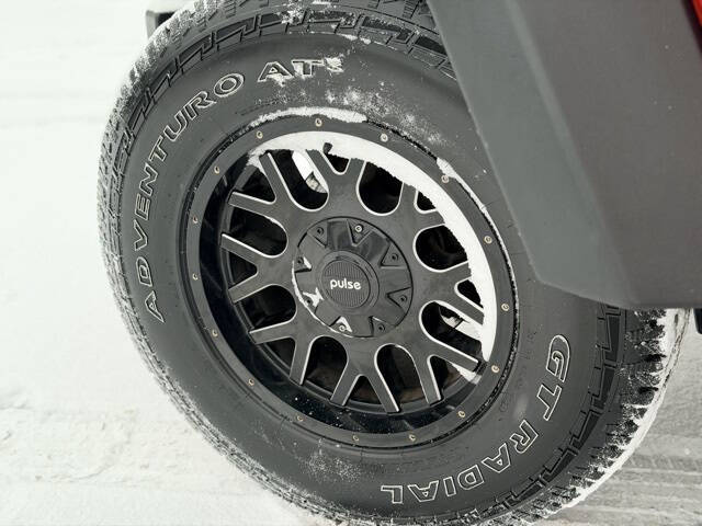 2009 Jeep Wrangler X