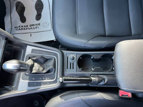 2015 Volkswagen Golf TSI S