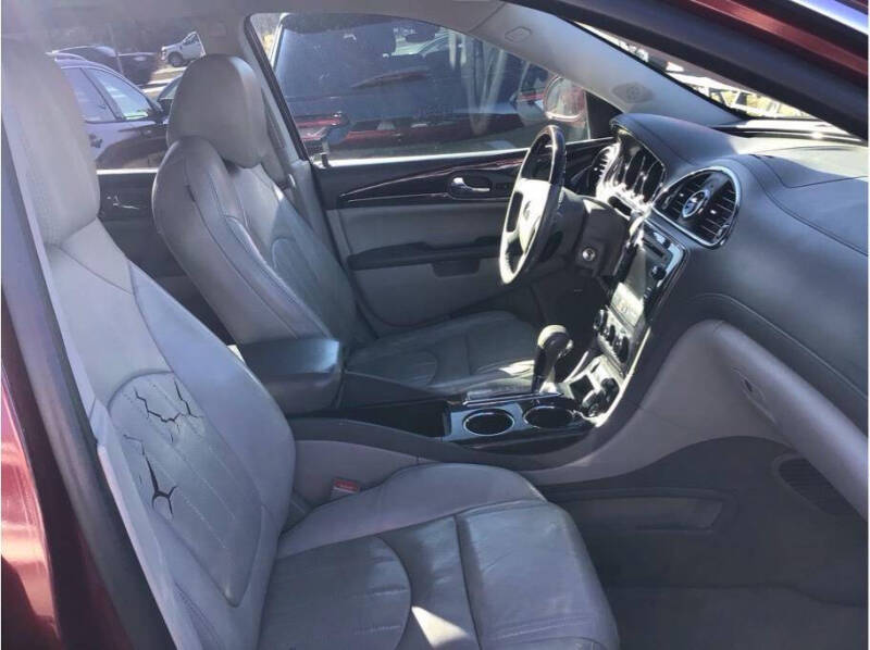 2016 Buick Enclave Premium