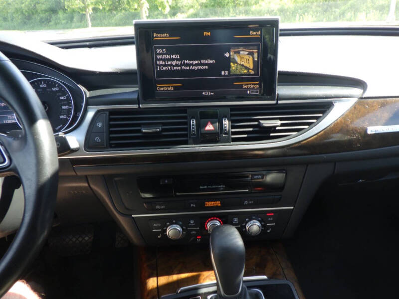 2016 Audi A6 2.0T quattro Premium Plus