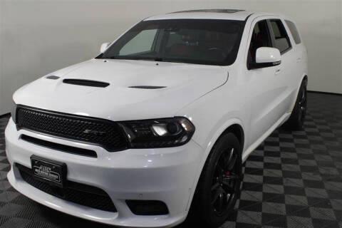2018 Dodge Durango SRT