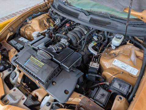 1998 Pontiac Firebird Trans Am
