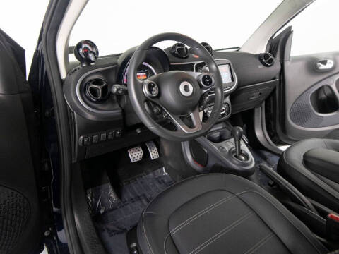 2018 Smart fortwo electric drive