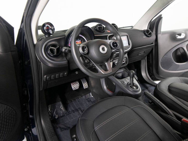 2018 Smart fortwo electric drive