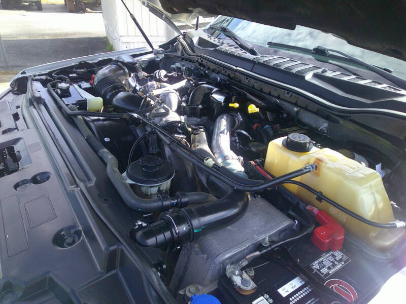 2019 Ford F-250 Super Duty XLT