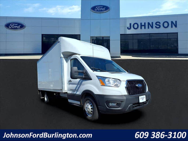 2021 Ford Transit