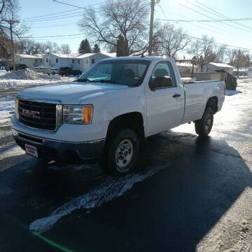 2009 GMC Sierra 2500HD for sale at NORTHERN MOTORS INC in Grand Forks ND