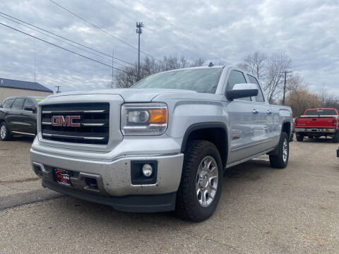 2014 GMC Sierra 1500 for sale at Lil J Auto Sales in Youngstown OH