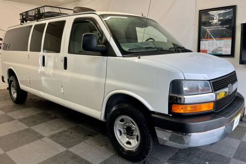 2015 Chevrolet Express for sale at Family Motor Co. in Tualatin OR