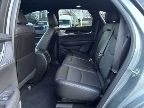 2023 Cadillac XT5 Premium Luxury