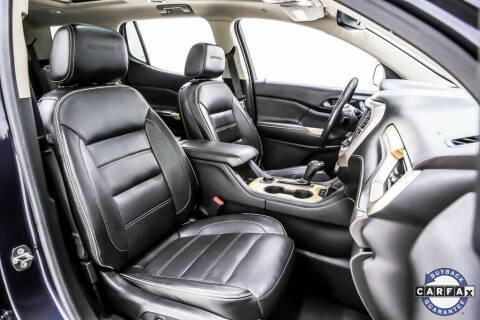 2018 GMC Acadia Denali