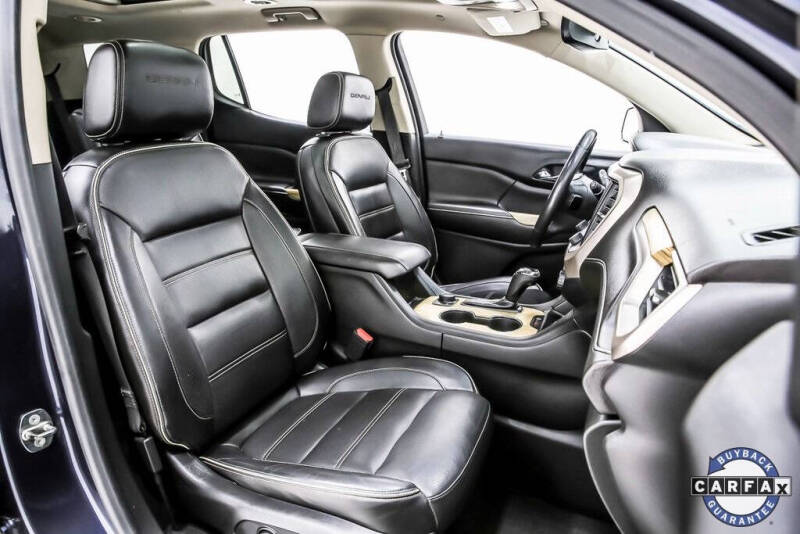 2018 GMC Acadia Denali