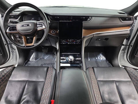 2024 Jeep Grand Cherokee L Summit