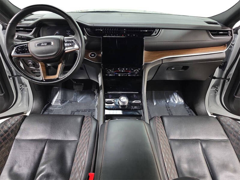 2024 Jeep Grand Cherokee L Summit