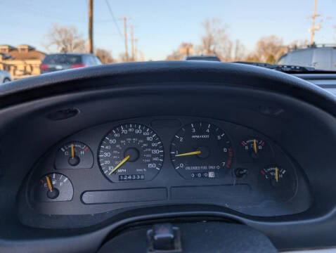 1995 Ford Mustang GT