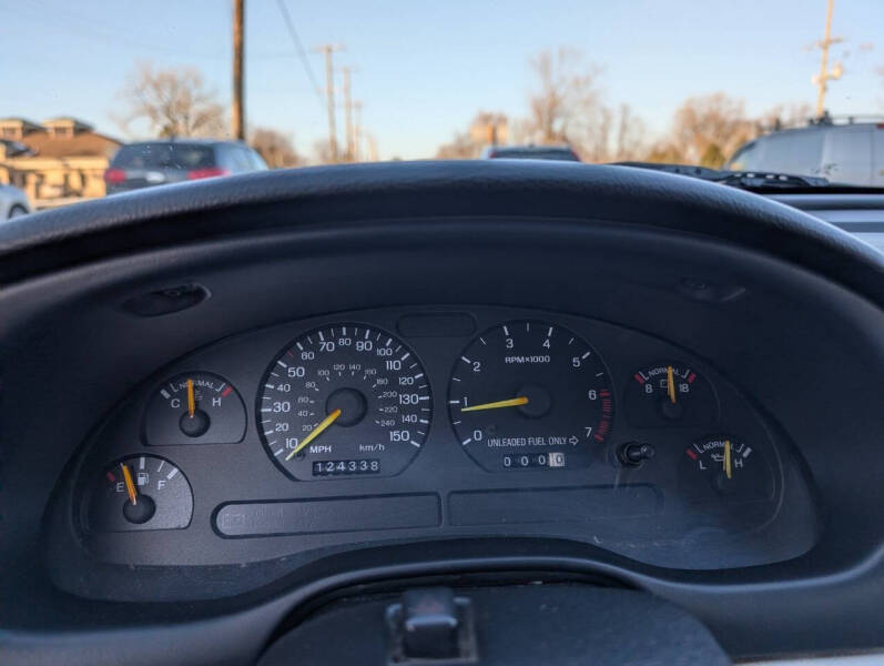 1995 Ford Mustang GT