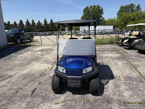 2020 Club Car Tempo