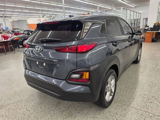 2019 Hyundai Kona SE